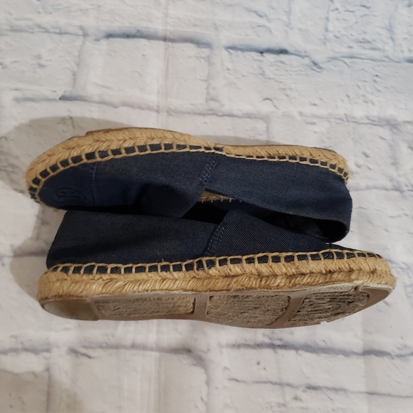 Tory Burch denim espadrille - Picture 5 of 10
